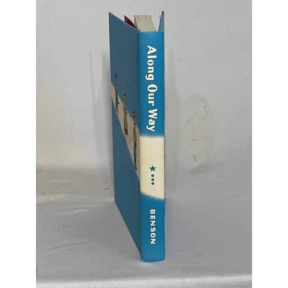 Along Our Way by Rickard, J.A. ~ Hardcover 1958 ~ 3rd in Series ~ NEW - Picture 3 of 8